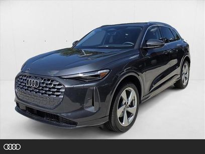 New 2025 Audi Q5 Prestige