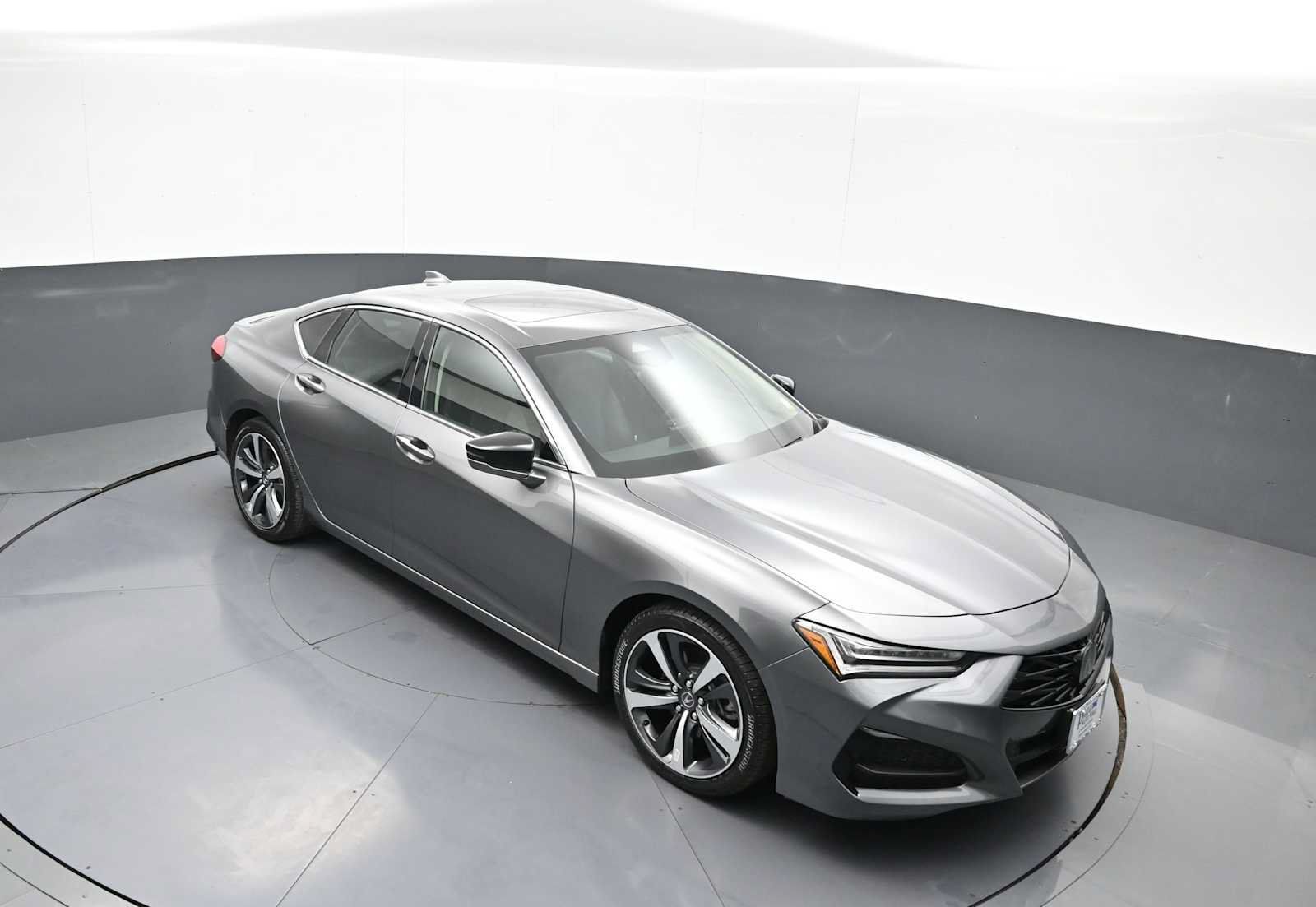 Certified 2024 Acura TLX w/ Technology Package FWD image 35
