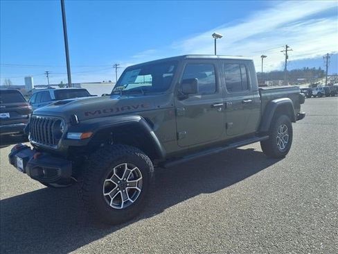 New 2026 Jeep Gladiator Mojave w/ Safety Group image 9