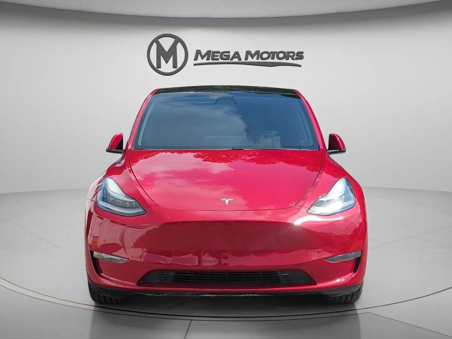 Used 2020 Tesla Model Y Long Range AWD/4WD image 12