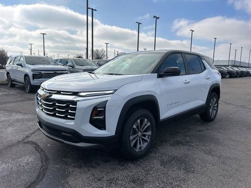 New 2026 Chevrolet Equinox LT w/ LPO, Floor Liner Package image 7