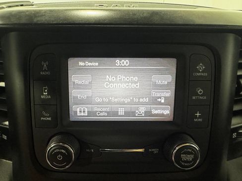 Used 2022 RAM 1500 Big Horn AWD/4WD image 14