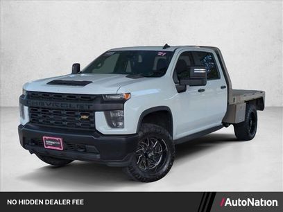 Used 2021 Chevrolet Silverado 2500 W/T w/ WT Convenience Package