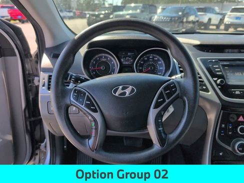 Used 2014 Hyundai Elantra SE w/ Option Group 02 image 18