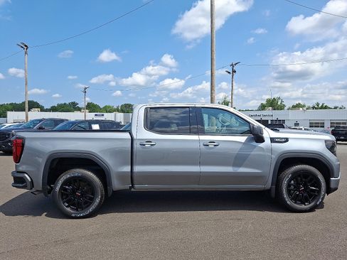 Certified 2023 GMC Sierra 1500 Elevation image 7