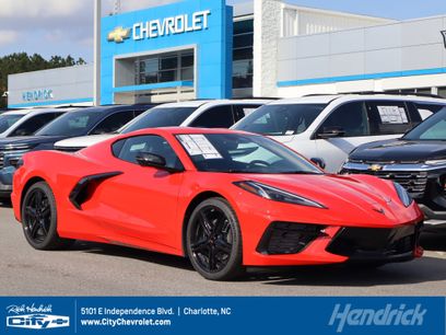 New 2026 Chevrolet Corvette Stingray Coupe w/ 1LT