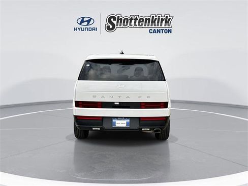 New 2026 Hyundai Santa Fe SE image 7