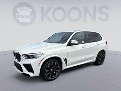 Used 2023 BMW X5 M w/ Executive Package