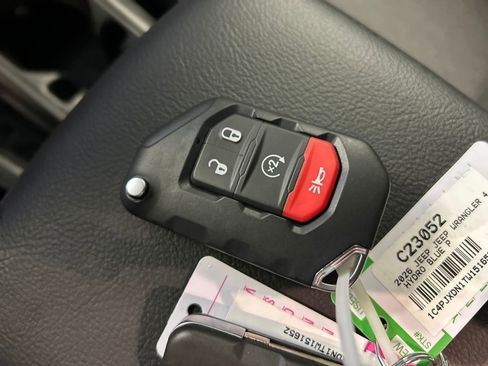 New 2026 Jeep Wrangler Willys image 20