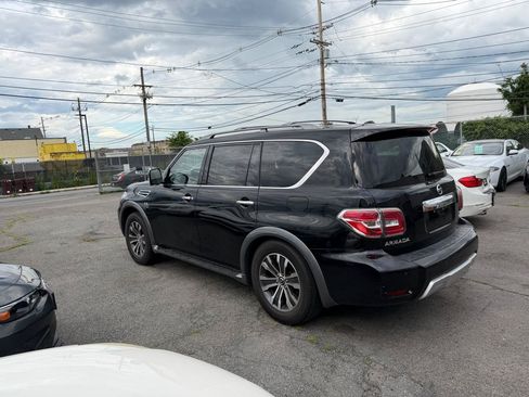 Used 2017 Nissan Armada SL w/ Moonroof Package AWD/4WD image 7