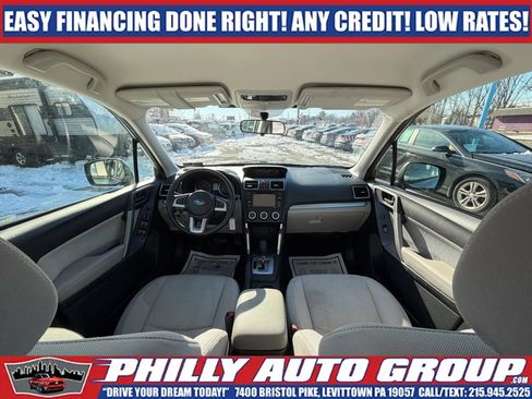 Used 2018 Subaru Forester 2.5i w/ Alloy Wheel Package AWD/4WD image 14