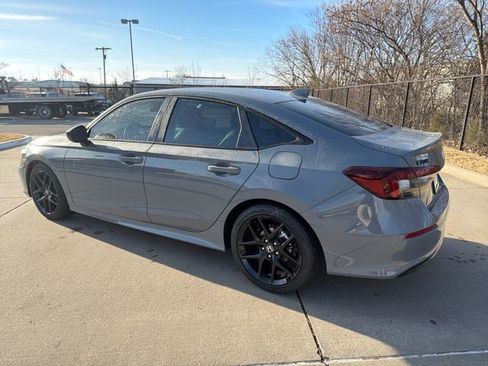 New 2026 Honda Civic Sport image 3