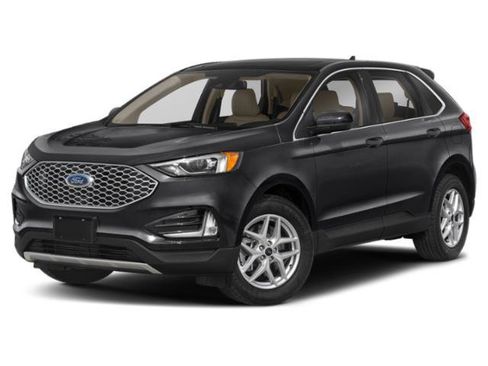 Used 2023 Ford Edge SEL AWD/4WD image 1