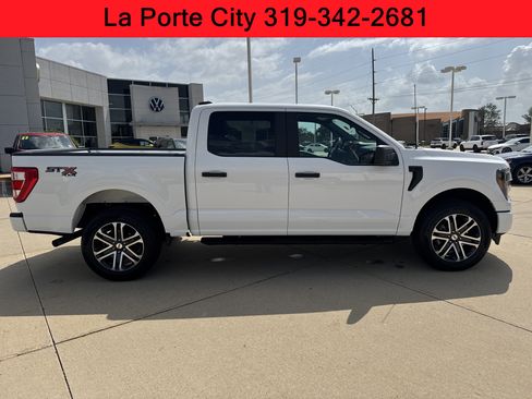 Used 2023 Ford F150 XL w/ STX Appearance Package AWD/4WD image 3