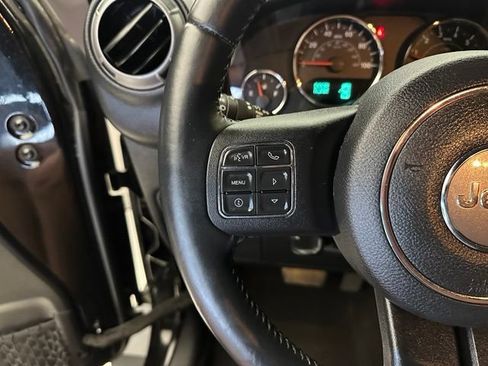 Used 2016 Jeep Wrangler Unlimited Sport w/ Quick Order Package 24S AWD/4WD image 23
