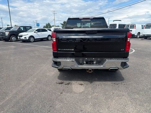 Used 2019 Chevrolet Silverado 1500 LT w/ All-Star Edition AWD/4WD image 6