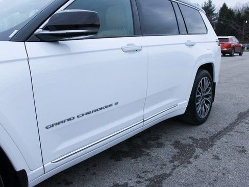 Used 2023 Jeep Grand Cherokee L Summit image 50