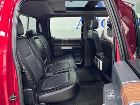 Used 2016 Ford F150 Lariat w/ Equipment Group 502A Luxury RWD image 15