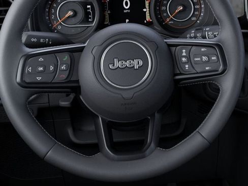 New 2026 Jeep Wrangler Unlimited Rubicon AWD/4WD image 19