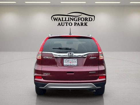 Used 2016 Honda CR-V Touring image 5