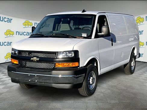 New 2025 Chevrolet Express 2500 w/ Driver Convenience Package image 4