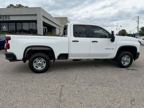Used 2022 Chevrolet Silverado 2500 W/T w/ WT Fleet Convenience Package AWD/4WD image 25