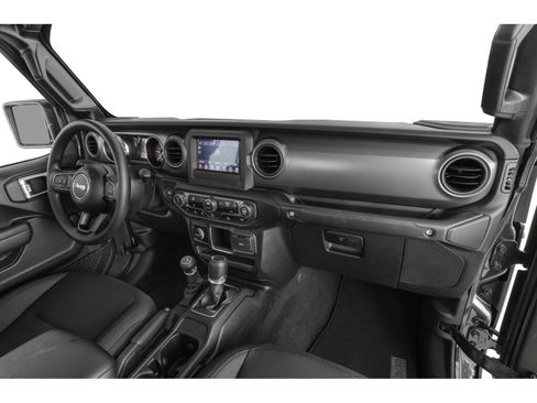 Used 2023 Jeep Gladiator Sport AWD/4WD image 10