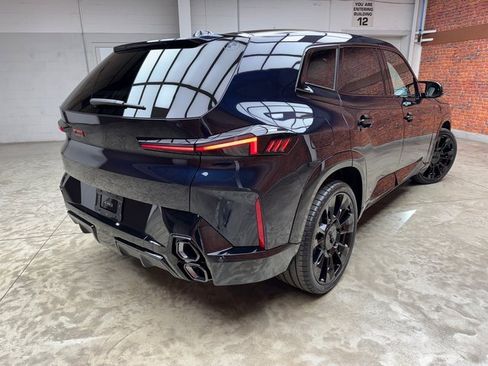 New 2026 BMW XM Label Red image 5