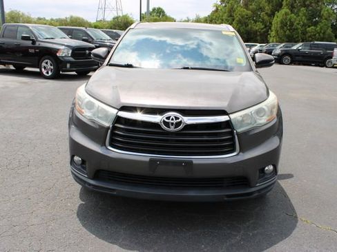 Used 2016 Toyota Highlander XLE FWD image 21