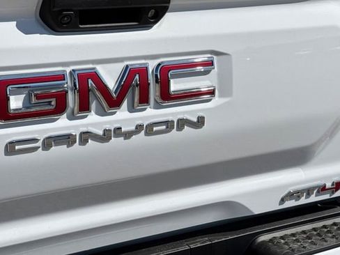 New 2026 GMC Canyon AT4 w/ Technology Plus Package AWD/4WD image 33