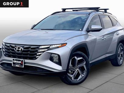 Used 2023 Hyundai Tucson SEL