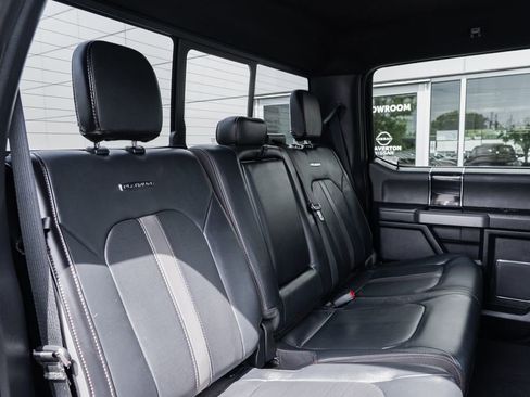 Used 2020 Ford F350 Platinum AWD/4WD image 25