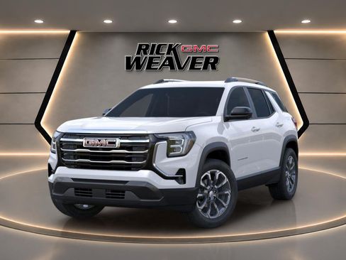 New 2027 GMC Terrain Elevation w/ Elevation Premium Package AWD/4WD image 6