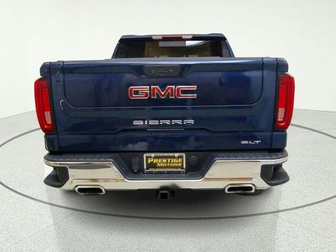 Used 2019 GMC Sierra 1500 SLT w/ SLT Premium Plus Package AWD/4WD image 6