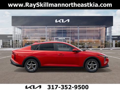 New 2026 Kia K4 image 7