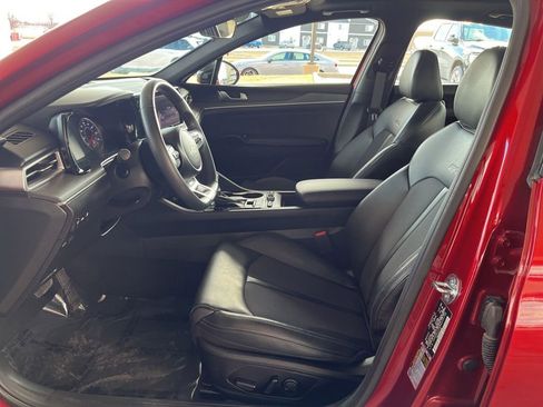 Used 2024 Kia K5 GT-Line image 11