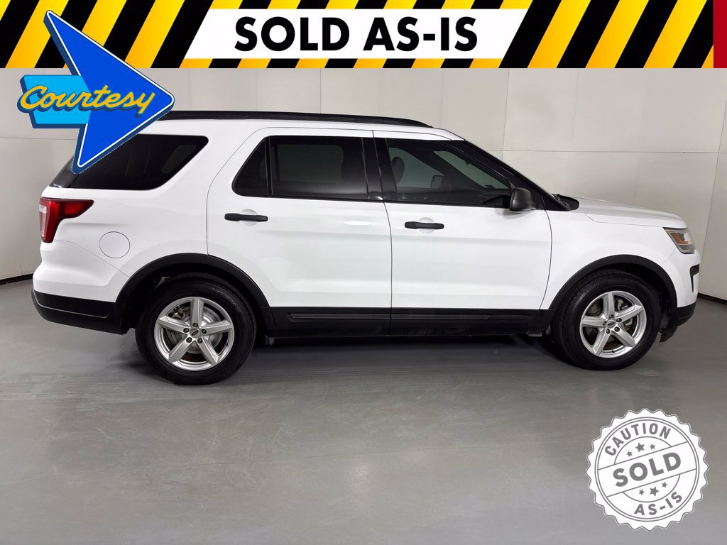 Used 2018 Ford Explorer FWD image 9