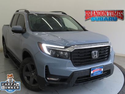 Used 2023 Honda Ridgeline RTL-E