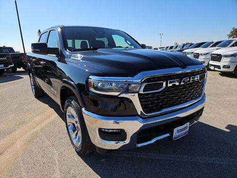 New 2026 RAM 1500 Lone Star RWD image 10