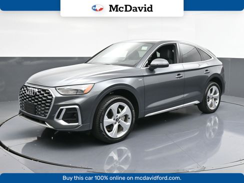 Used 2024 Audi Q5 2.0T Premium Plus w/ Premium Plus Package image 1