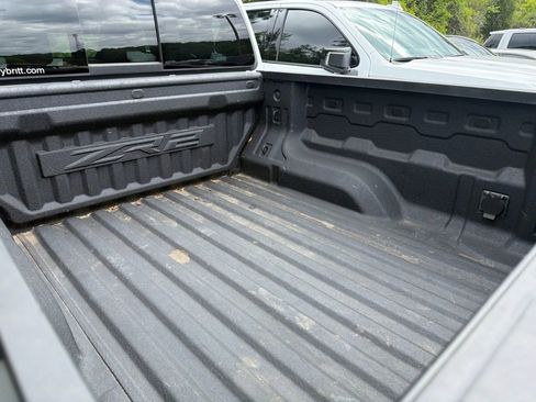 Certified 2024 Chevrolet Colorado ZR2 AWD/4WD image 12
