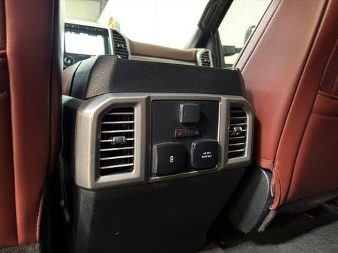 Used 2018 Ford F250 Platinum w/ Platinum Ultimate Package AWD/4WD image 28