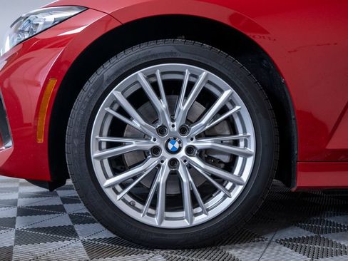 Certified 2023 BMW 330i xDrive Sedan AWD/4WD image 11