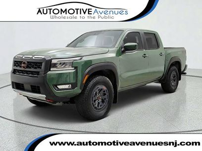 Used 2025 Nissan Frontier PRO-4X w/ Interior Protection Package