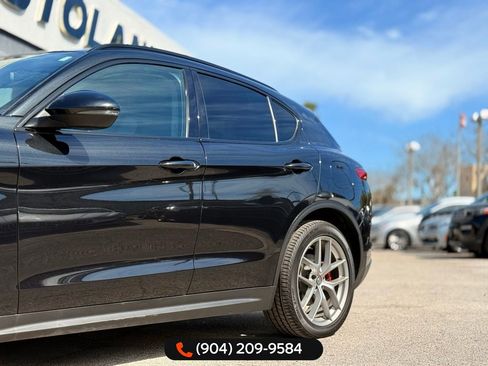 Used 2018 Alfa Romeo Stelvio Sport w/ Quick Order Package 22J Sport image 3