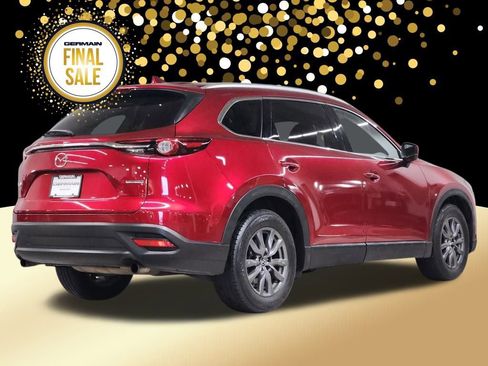Used 2021 MAZDA CX-9 Touring image 6