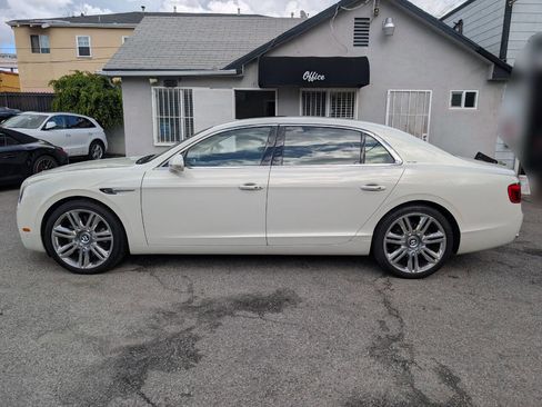Used 2016 Bentley Flying Spur W12 AWD/4WD image 6
