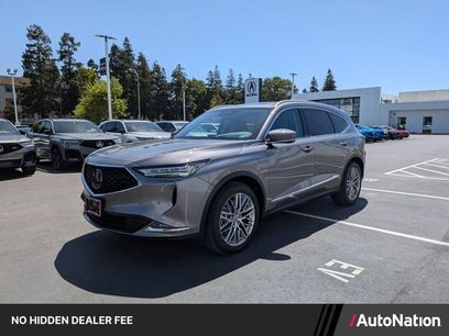 Certified 2023 Acura MDX SH-AWD w/ Advance Package