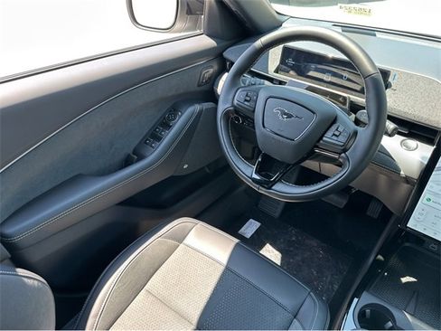 New 2025 Ford Mustang Mach-E GT w/ Interior Protection Package image 13