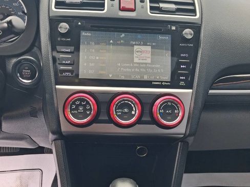Used 2016 Subaru Crosstrek 2.0i Limited AWD/4WD image 14